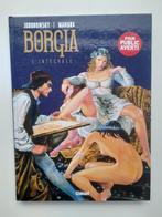 INTEGRALE BORGIA MANARA TOMES 1 à 4 TRES BON ETAT REED 2013, Boeken, Stripverhalen, Ophalen of Verzenden, Complete serie of reeks