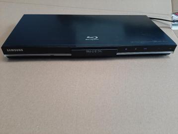Samsung - Lecteur Blu-ray et DVD, Audio, Tv en Foto, Blu-ray-spelers, Ophalen, Gebruikt, Samsung