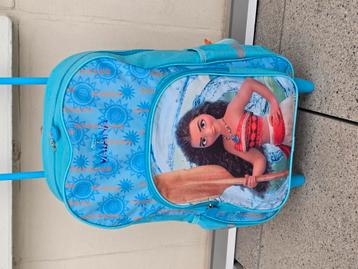 Vaiana wheeled backpack beschikbaar voor biedingen