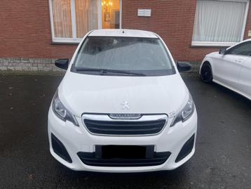 Peugeot 108 1.0i 2017 *** Garantie *** beschikbaar voor biedingen