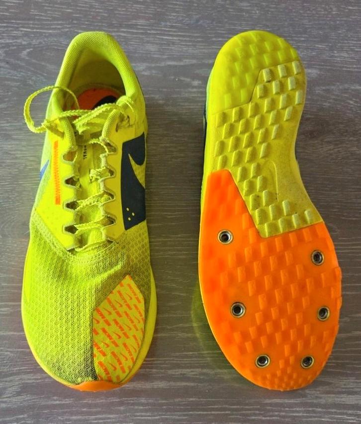 Spikes cross/veldloop Nike Zoom Rival 6 XC, Sport en Fitness, Loopsport en Atletiek, Zo goed als nieuw, Spikes, Nike, Ophalen