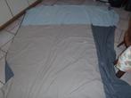 dekbedovertrek - 2 personen, Huis en Inrichting, Ophalen of Verzenden, Zo goed als nieuw, Tweepersoons, Dekbedovertrek
