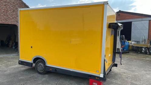 City box, Opbouw, Renault Master, Auto's, Bestelwagens en Lichte vracht, Particulier, Renault, Ophalen