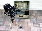 Chambre photographique SINAR 4x5 + objectifs Photo, Ophalen, 1960 tot 1980, Fototoestel