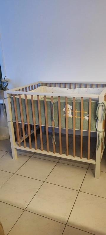 Quax park met matras en bekleding beschikbaar voor biedingen