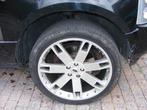 wielen range rover l322, Auto-onderdelen, Ophalen, Overige maten, Banden en Velgen