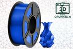 JAYO Nieuwe 3D filament PLA Transparant BLAUW rol a 1,1 kilo, Verzenden, Nieuw