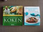 Hartvriendelijk koken + cholesterol-bewust, Ophalen of Verzenden