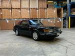 Saab 900 Turbo cabrio, Auto's, Saab, Voorwielaandrijving, 4 zetels, 4 cilinders, Cabriolet