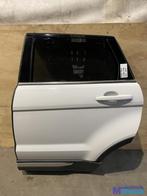 Range Rover Evoque L538 Wit Links achter deur portier 2012-2, Gebruikt, Links, Land Rover, Deur