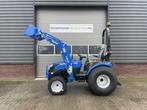 Solis 26 HST minitractor NIEUW met frontlader €245 LEASE