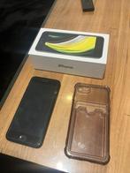Iphone se 2020 black, Telecommunicatie, Mobiele telefoons | Apple iPhone, Gebruikt, Zwart, Ophalen of Verzenden, 64 GB