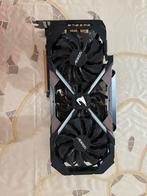 Gigabyte Aorus RTX 2060 EXTREME 6gb, Informatique & Logiciels, Cartes vidéo, PCI-Express 3, GDDR6, Enlèvement, Utilisé