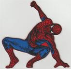Spiderman stoffen opstrijk patch embleem #6, Nieuw, Verzenden