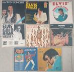 Lot van 8 LP’s – Elvis Presley, Cd's en Dvd's, Ophalen of Verzenden, Gebruikt