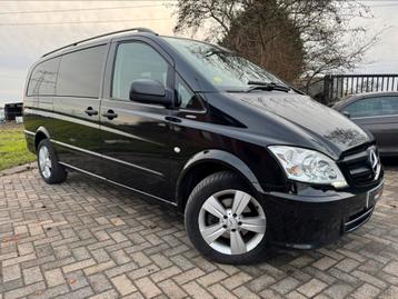 Mercedes Vito 116 CDI *Double Cabine* beschikbaar voor biedingen