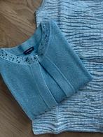 Bolero en top zonder mouwen Caroline Biss, Kleding | Dames, Truien en Vesten, Ophalen of Verzenden, Zo goed als nieuw, Maat 36 (S)
