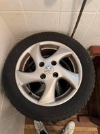 Winterbanden met velg 195/55 R15, Auto-onderdelen, Banden en Velgen, Ophalen, Gebruikt, 15 inch, Velg(en)