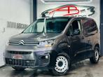 Citroën Berlingo 1.5 BlueHDi * 3 PLACES * GRIP CONTROL * GA, Auto's, Te koop, Zilver of Grijs, Gebruikt, 5 deurs