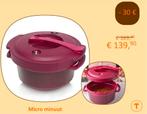 Tupperware micro minuut, Ophalen of Verzenden, Nieuw
