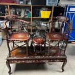 Oosterse meubels in hard hout, Antiek en Kunst, Ophalen