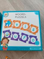 Woordpuzzel nieuw, Ophalen of Verzenden, Nieuw, Puzzelen