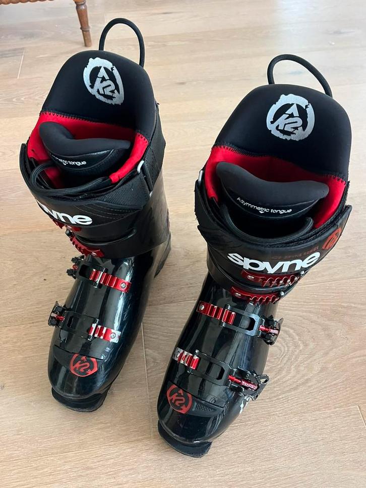 Skischoenen K2 28.5  skischoenen, Sport en Fitness, Skiën en Langlaufen, Zo goed als nieuw, Ski, Salomon, Ophalen of Verzenden