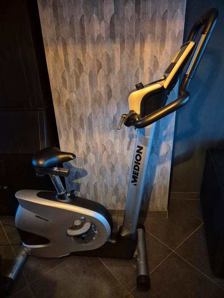 Entraîneur à domicile, Sports & Fitness, Appareils de fitness, Vélo d'appartement, Enlèvement