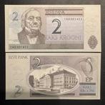 Estland - 2 kroon 2006 - P 85 - UNC - 537, Ophalen of Verzenden, Overige landen, Los biljet
