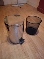 Lot de poubelles, Maison & Meubles, Enlèvement