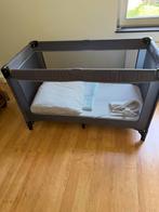 campingbedje baby, Kinderen en Baby's, Babywiegjes en Ledikanten, Ophalen, Zo goed als nieuw, Reisbedje