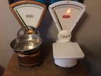 Berkel weegschalen wegen nauwkeurig 1/2 kg jaartal 1957, Antiek en Kunst, Ophalen