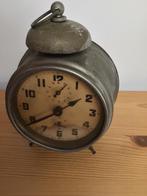 Ancien réveil à cloche, Ophalen