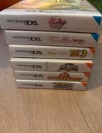 Nintendo DS + spelletjes + hoesje + lader, Games en Spelcomputers, 1 speler, Ophalen of Verzenden, Gebruikt, Vanaf 7 jaar