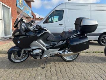 BMW	R1200RT	 beschikbaar voor biedingen