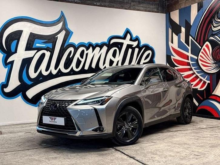 Lexus UX 250h*2.0i*AUT*PREMIUM*HUD*ADAP.CRUISE*, Auto's, Lexus, Bedrijf, UX, ABS, Adaptive Cruise Control, Airbags, Alarm, Bluetooth