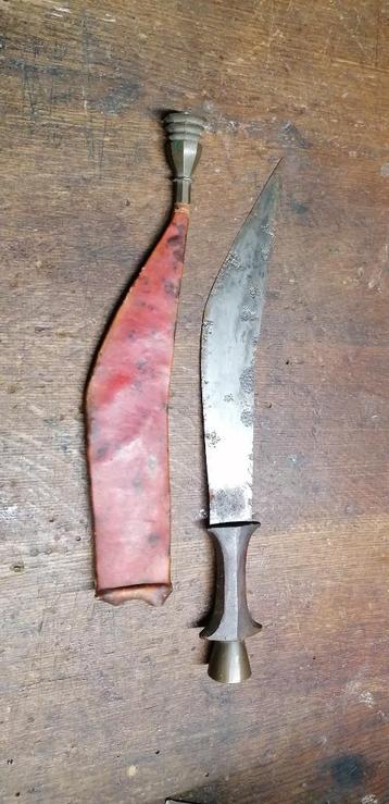 Afrikaanse dolk Asar Issas Somalië Djibouti beschikbaar voor biedingen