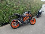 KTM - Duke 125, Motos, Entreprise, 1 cylindre, Naked bike, 125 cm³