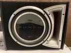 Rockfordfosgate PL1-112 bass kist, Ophalen, Gebruikt