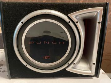 Rockfordfosgate PL1-112 bass kist beschikbaar voor biedingen
