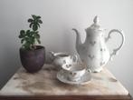 Bavaria koffieservies, Ophalen