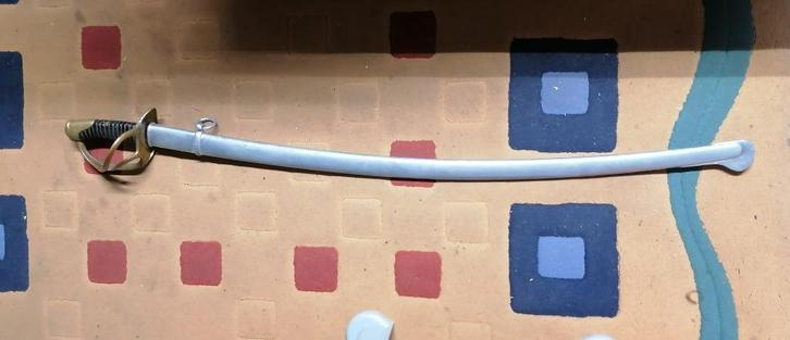 Sabre lichte cavalerie M1822 Empire Napoleon 1873, Verzamelen, Militaria | Algemeen, Verzenden