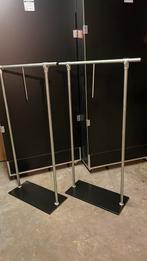 Kledingrek | 145x85x30cm | Metaal | Nieuw, Kleding | Dames, Ophalen of Verzenden, Nieuw
