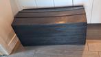 Oude houten reiskoffer., Huis en Inrichting, Woonaccessoires | Kisten, Ophalen, Gebruikt