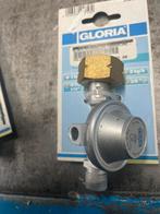 Gloria Drukregelaar voor gasfles / barbecue, gasbrander enz., Tuin en Terras, Gasbarbecues, Ophalen, Nieuw