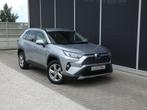 Toyota RAV4 HYBRID Dynamic Plus +GPS +Carplay +Parkeerhulp, Stof, Gebruikt, 4 cilinders, 2487 cc