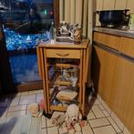 Kleine woestijn op wielen, Antiek en Kunst, Ophalen of Verzenden