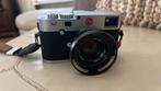 Leica M (240)  incl veel extra’s, Audio, Tv en Foto, Fotocamera's Digitaal, Ophalen, Zo goed als nieuw