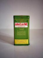 Boîte ancienne en métal – Anaclasine infantile, Collections, Enlèvement ou Envoi, Utilisé, Autre, Autres marques