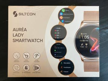 Siltcon Auréa Smartwatch Women beschikbaar voor biedingen